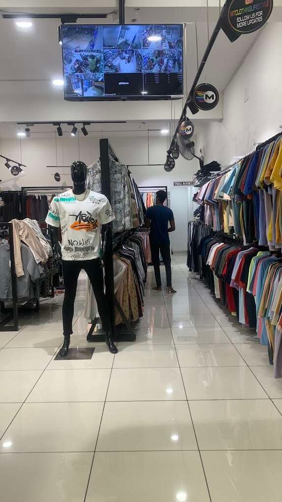 MT CLOTHING LIFESTYLE